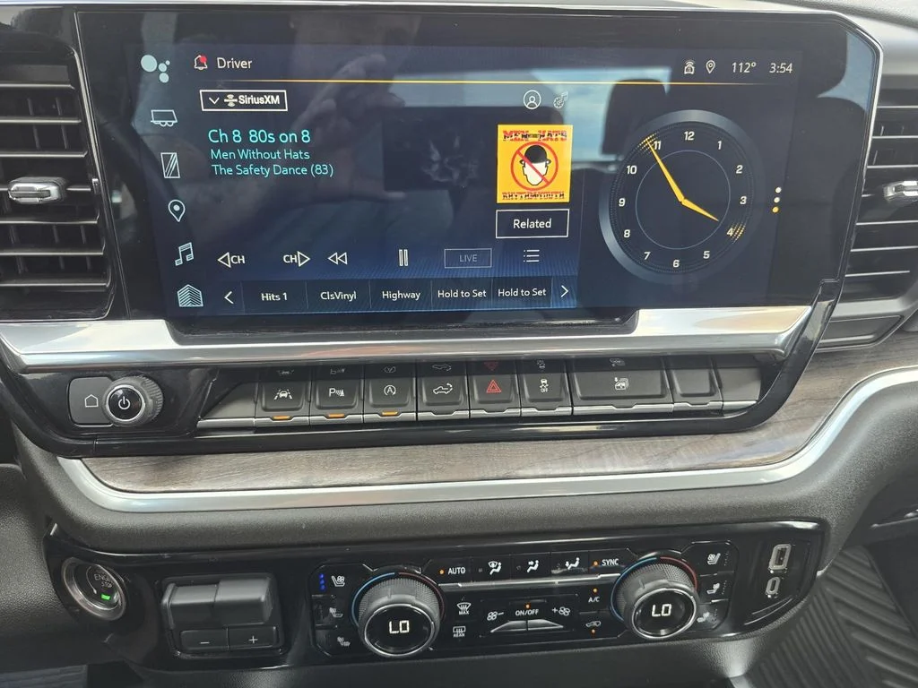 Used 2023 Sterling Gray Metallic Chevrolet LTZ image 15