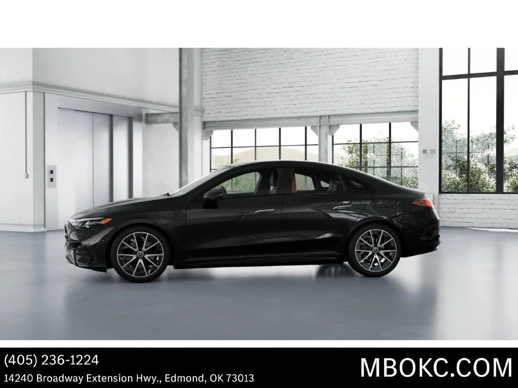 New 2027 Cosmos Black Metallic Mercedes-Benz CLA 220 image 80
