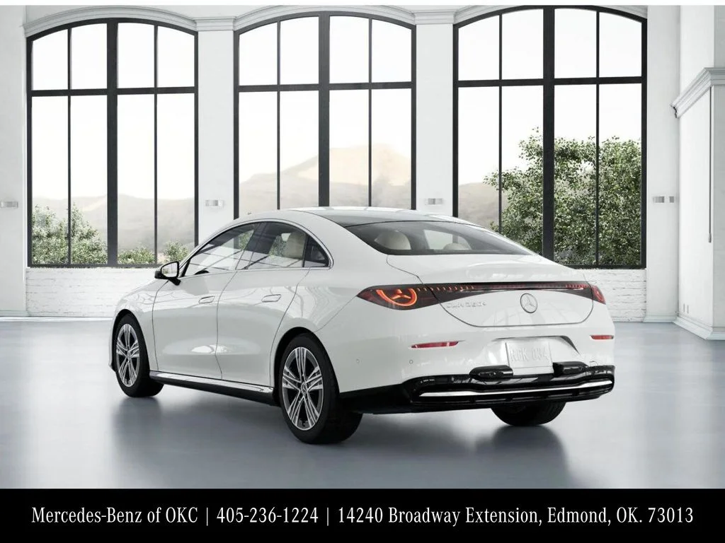 New 2026 White Mercedes-Benz CLA 250+ image 28
