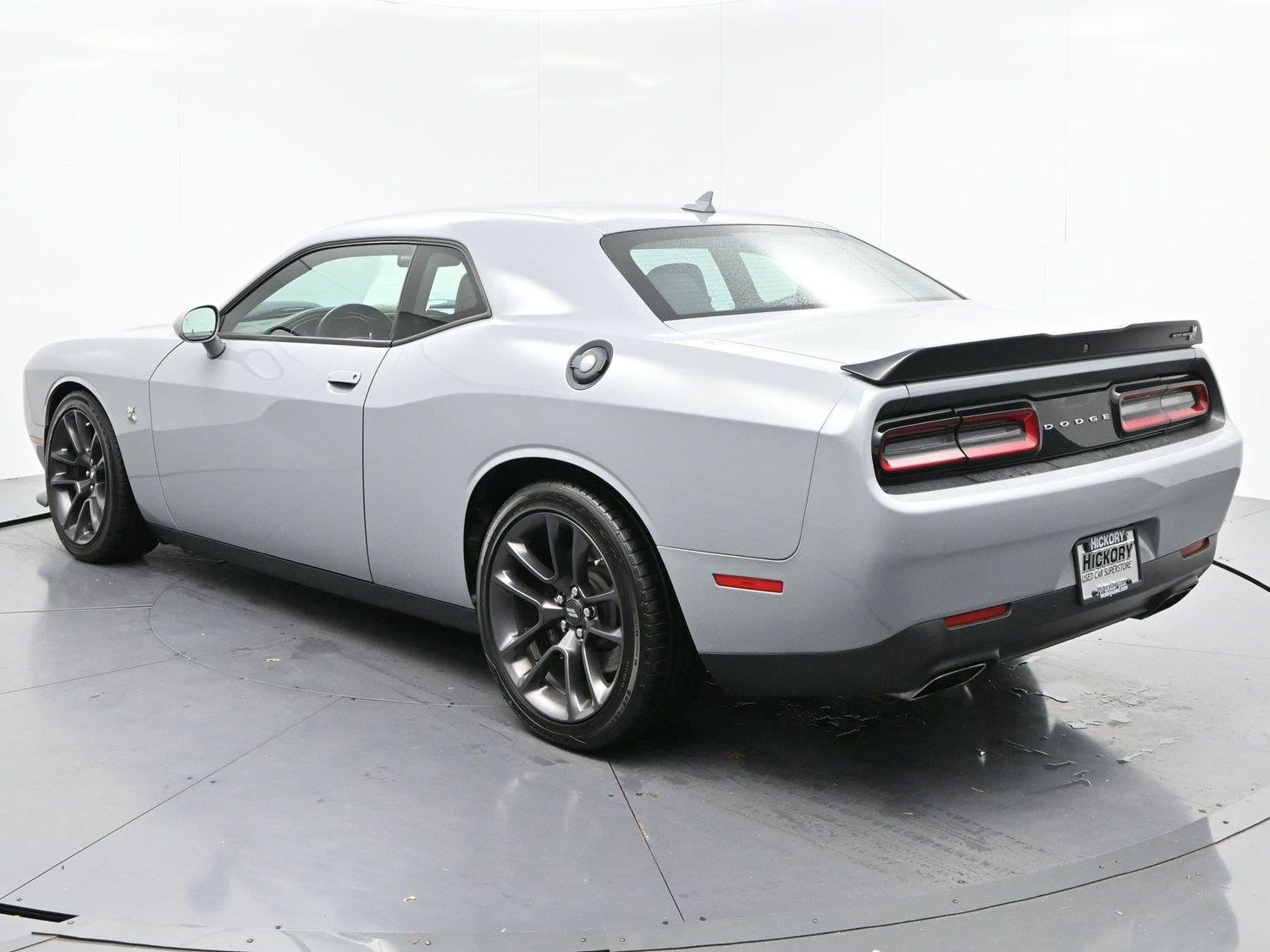 Used 2021 Smoke Show Dodge R/T Scat Pack image 5