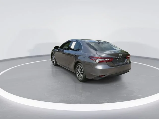 Used 2024 Gray Toyota XLE image 8