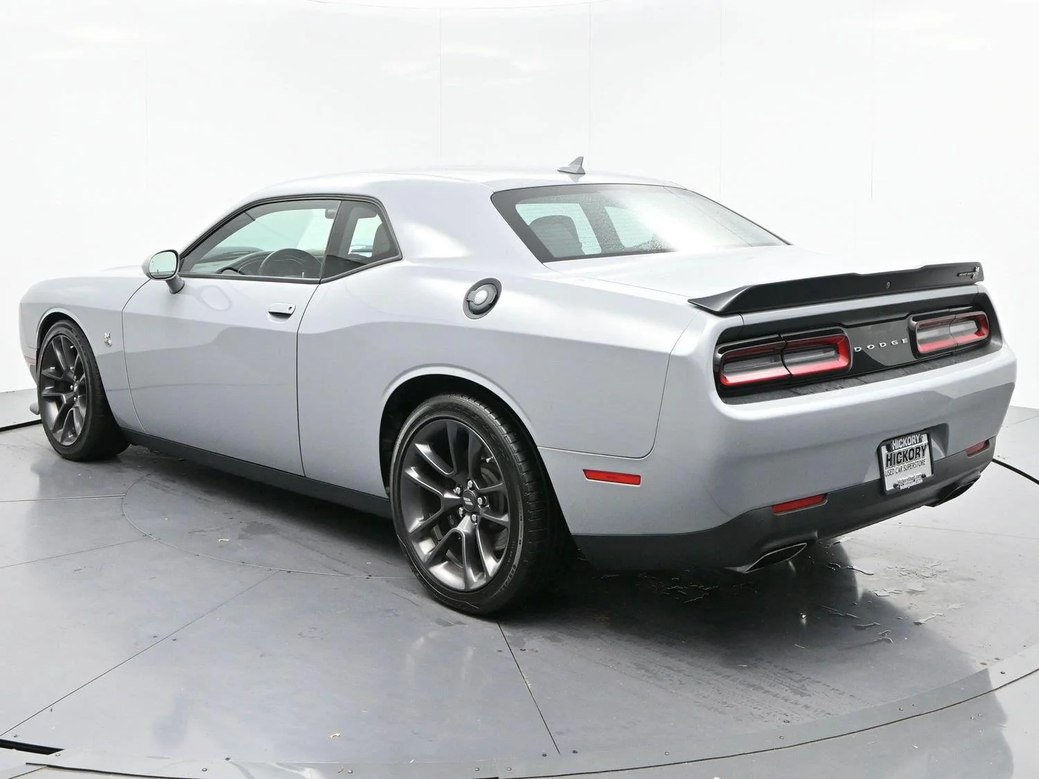 Used 2021 Smoke Show Dodge R/T Scat Pack image 5