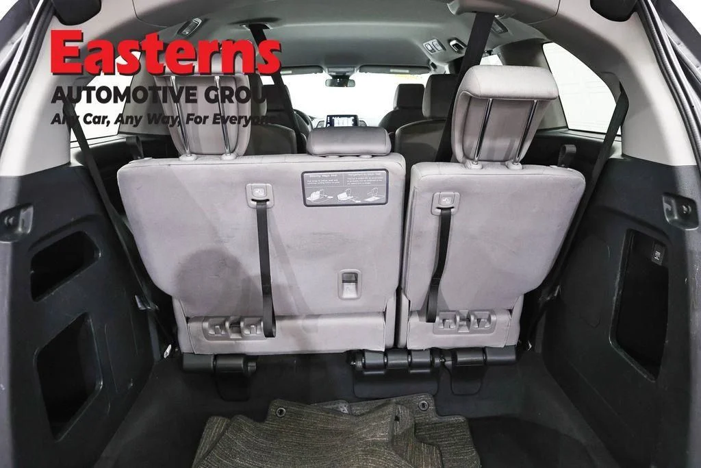 Used 2022 Gray Honda EX image 10