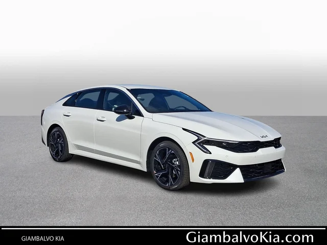 2026 Kia K5 GT-Line