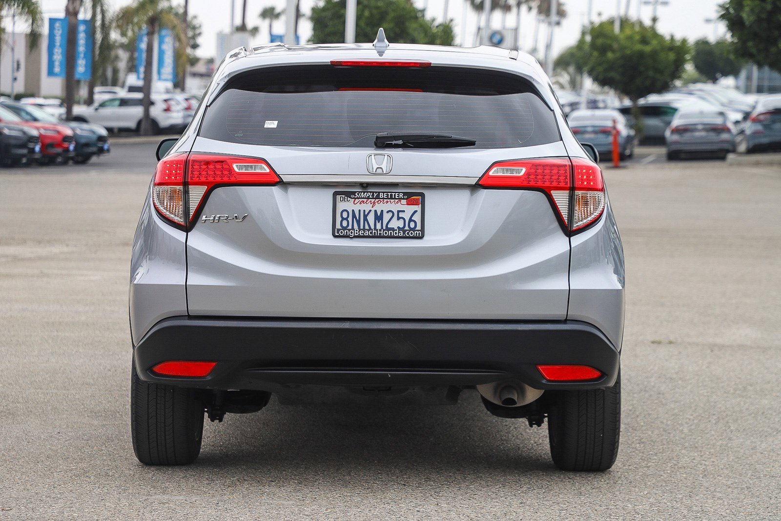 2019 Honda HR-V LX - Photo 7