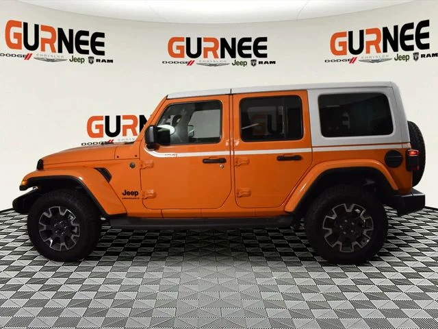 New 2026 Joose Exterior Paint Jeep Sahara image 7