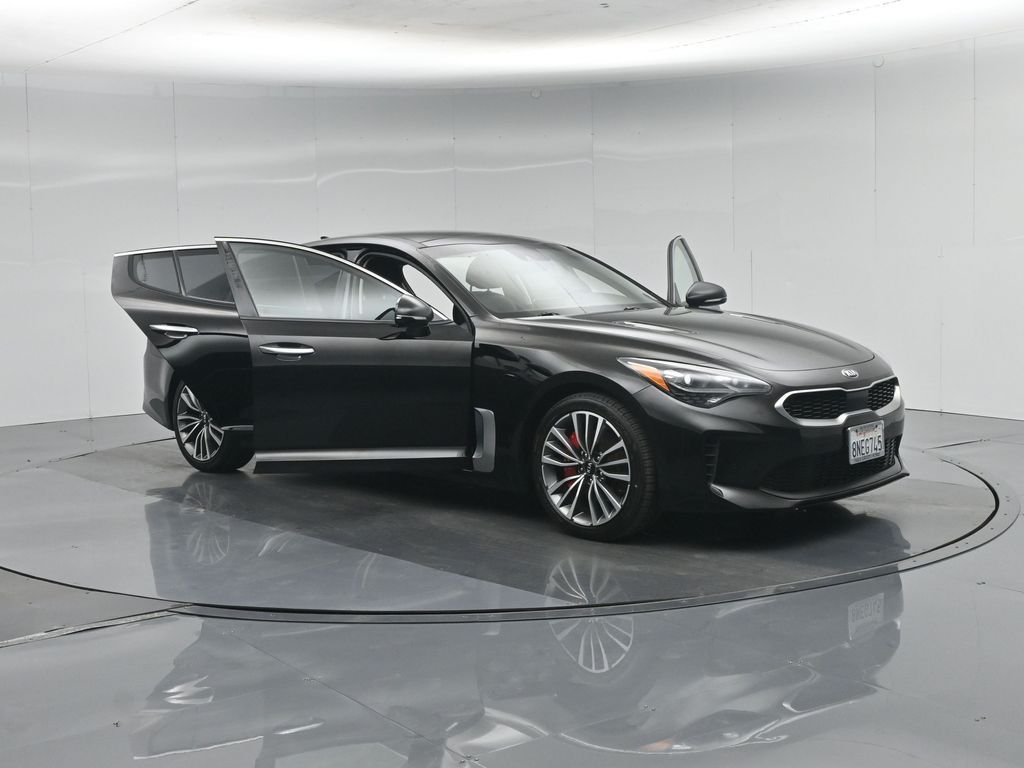 Used 2019 Black Kia Premium image 35