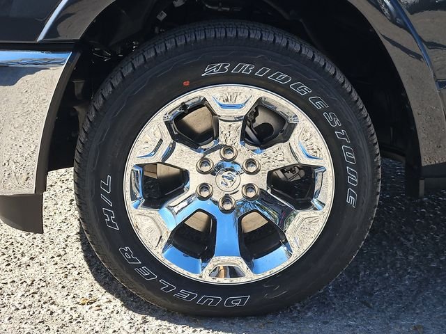 New 2026 Forged Blue Metallic RAM Big Horn/Lone Star image 9