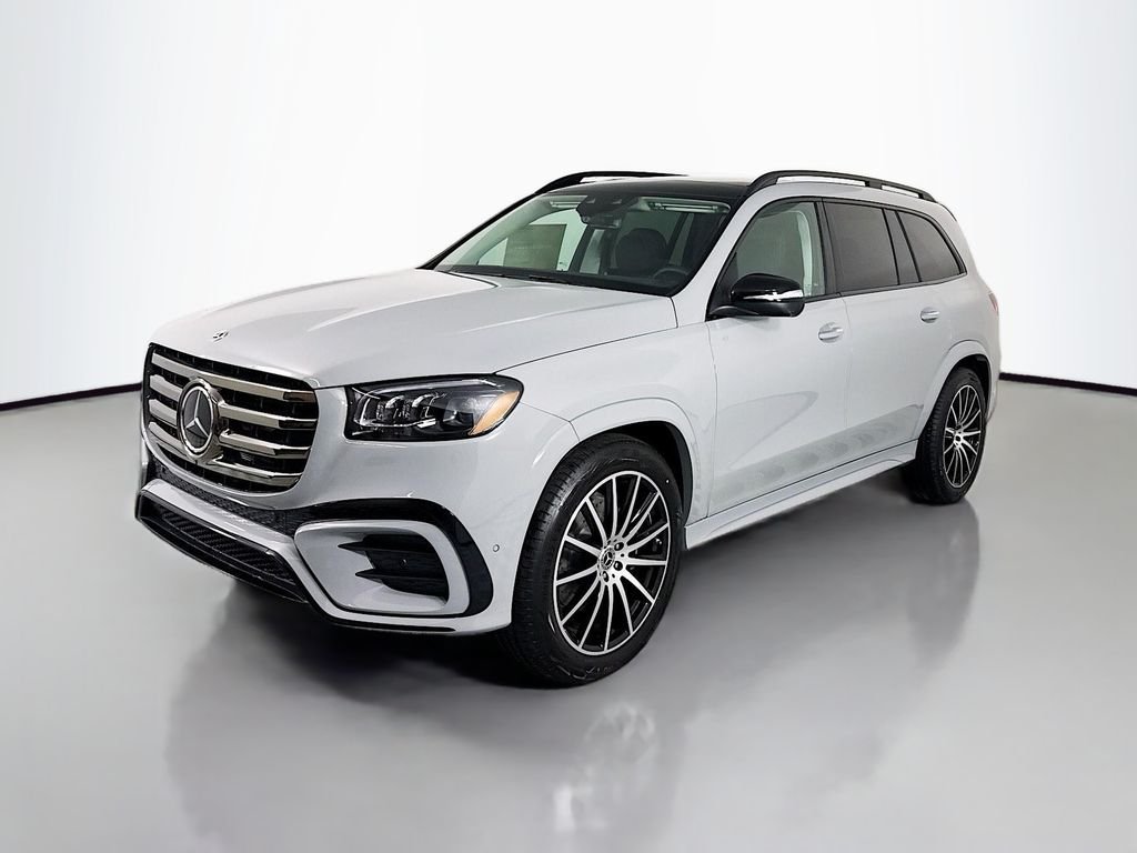 2026 Mercedes-Benz GLS GLS 450 4MATIC's photo