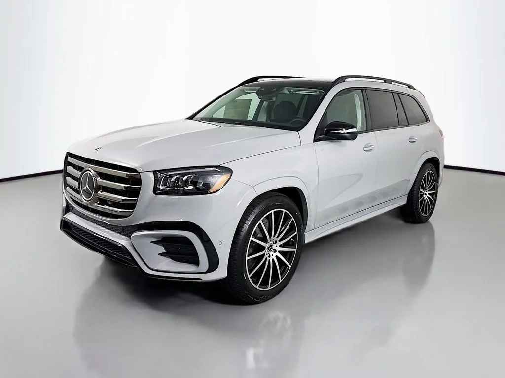 2026 Mercedes-Benz GLS GLS 450 4MATIC's photo