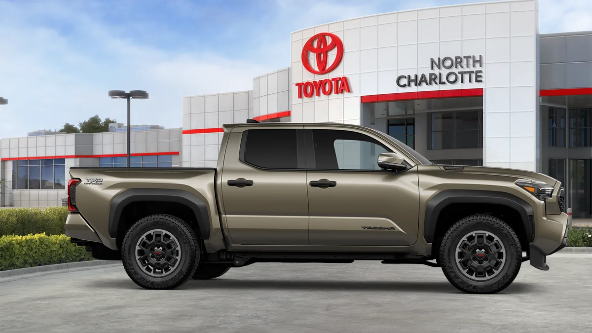 New 2026 Bronze Oxide Toyota TRD Off-Road i-FORCE MAX image 78