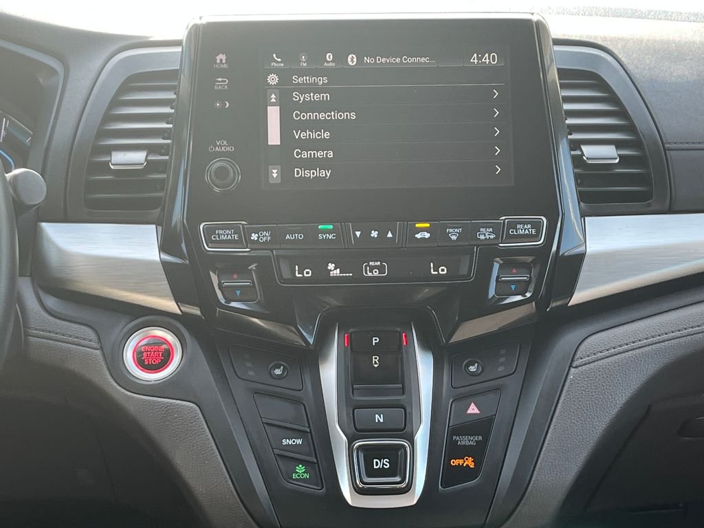 Used 2019 Silver Honda EX-L image 19