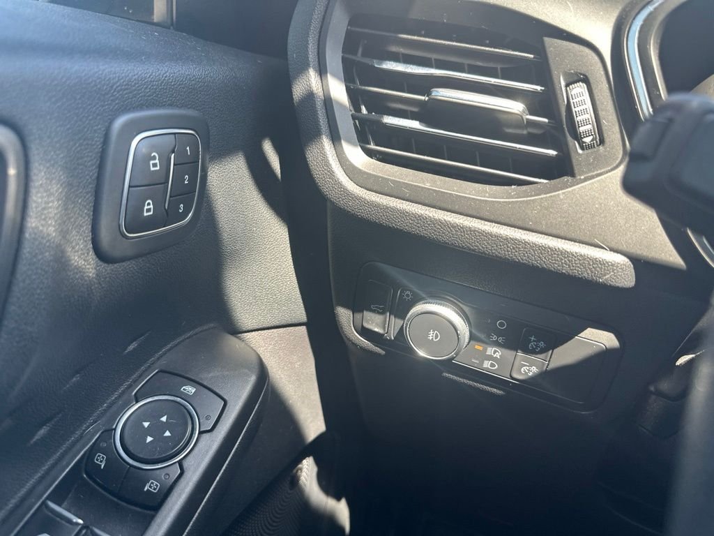 Used 2020 Gray Ford Titanium image 18