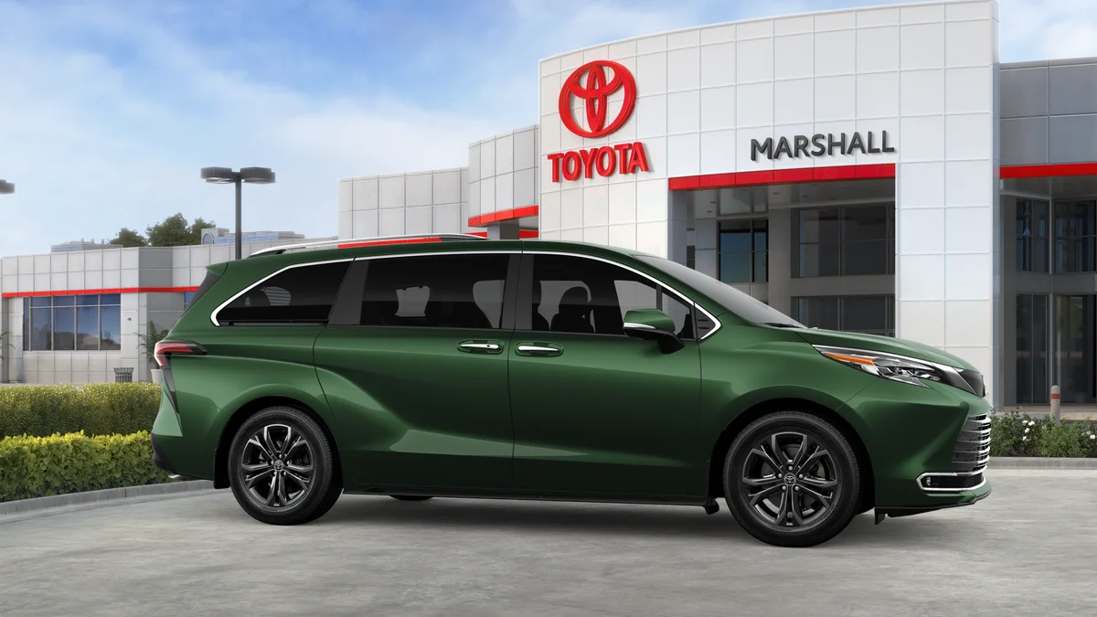 New 2026 Cypress Toyota Platinum image 58