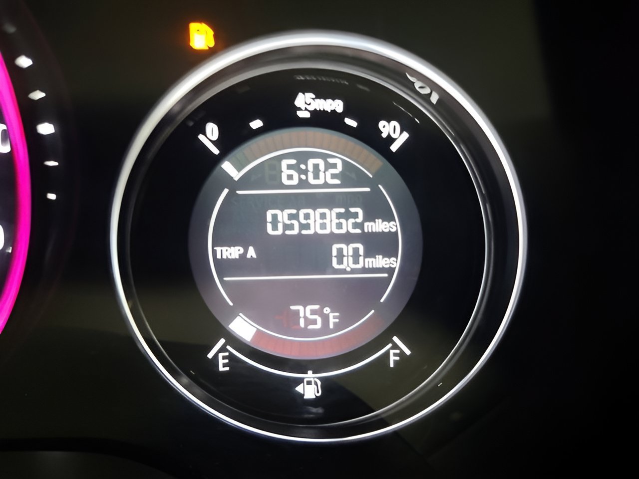 2016 Honda HR-V EX - Photo 28