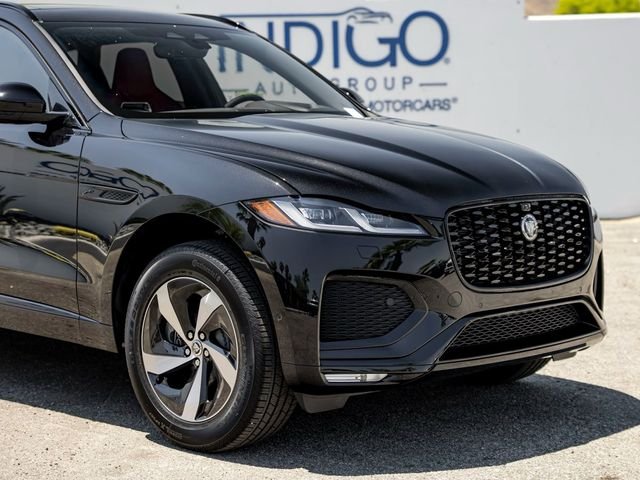 New 2026 Santorini Black Jaguar P250 R-Dynamic S image 5