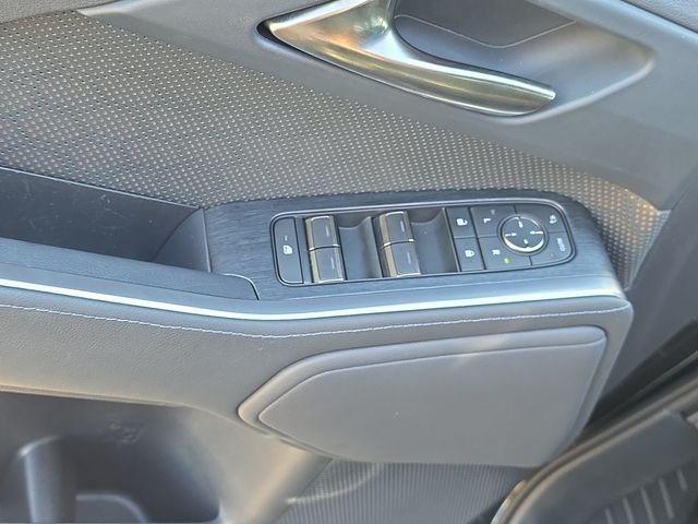 Used 2024 Black Lexus 550 Premium+ image 32