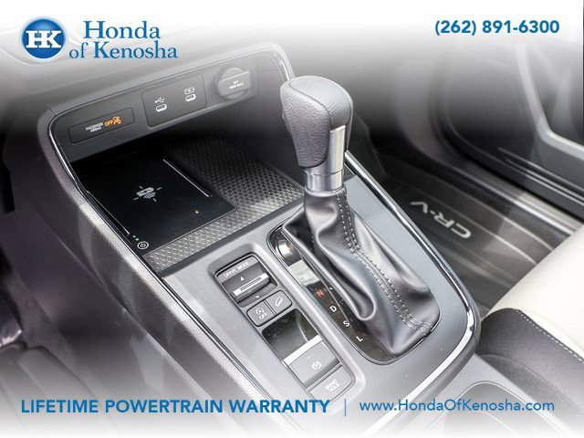 New 2027 Radiant Red Metallic Honda EX AWD image 18