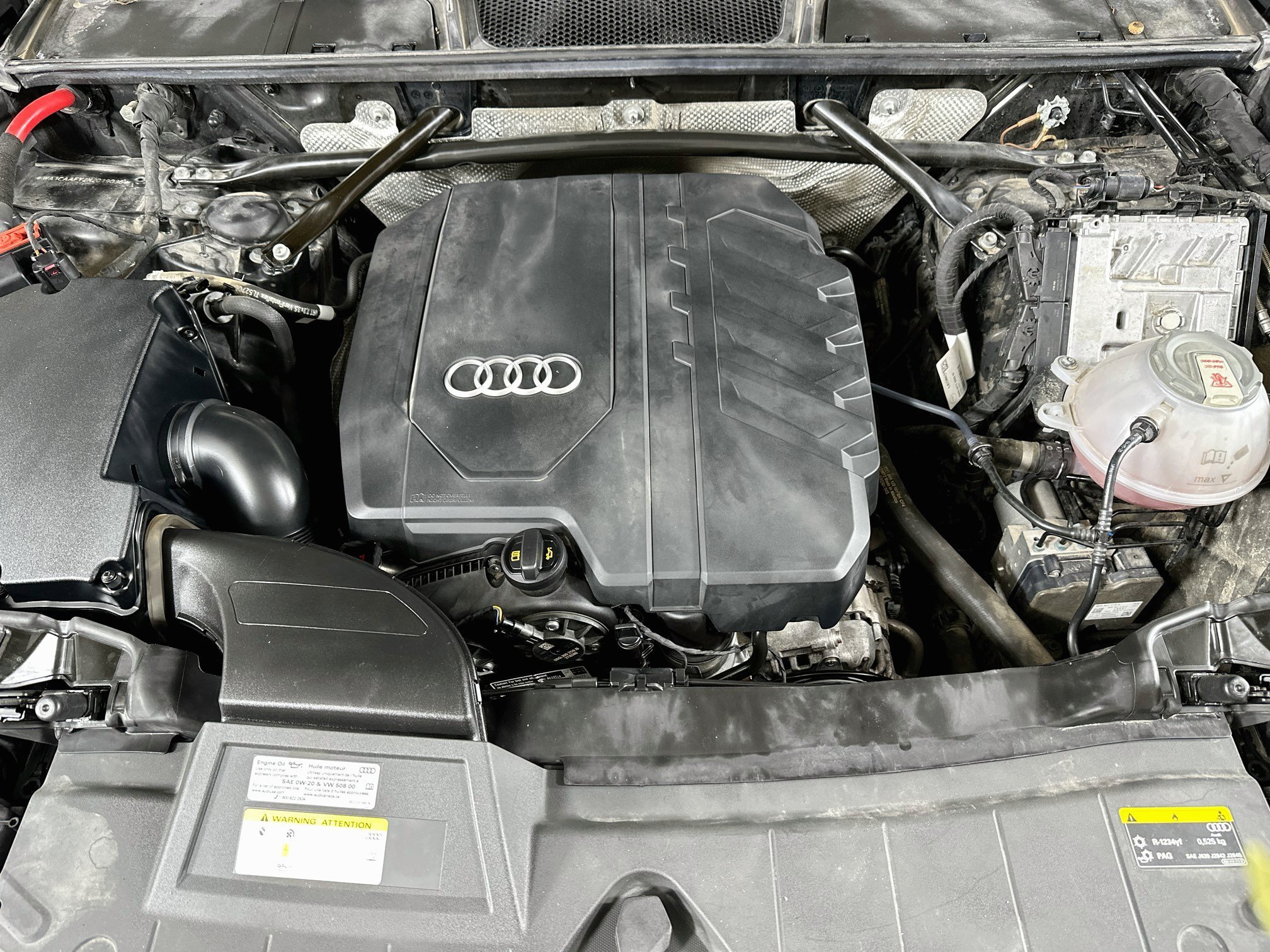 Used 2021 Black Audi Prestige image 32