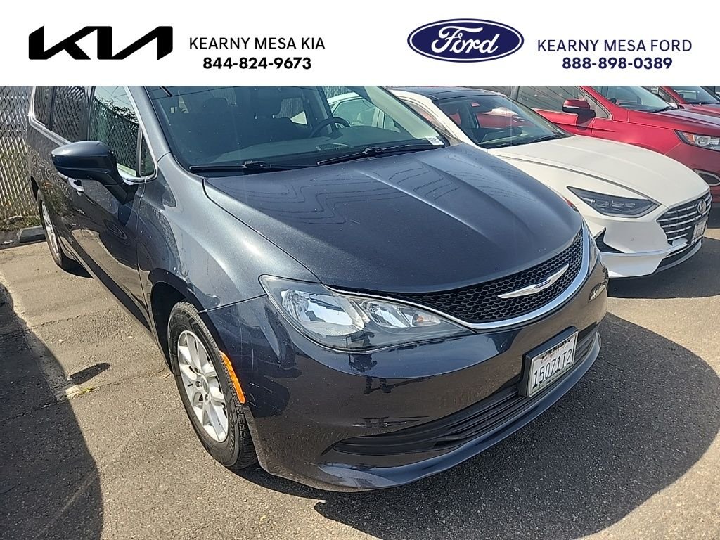 2019 Chrysler Pacifica LX