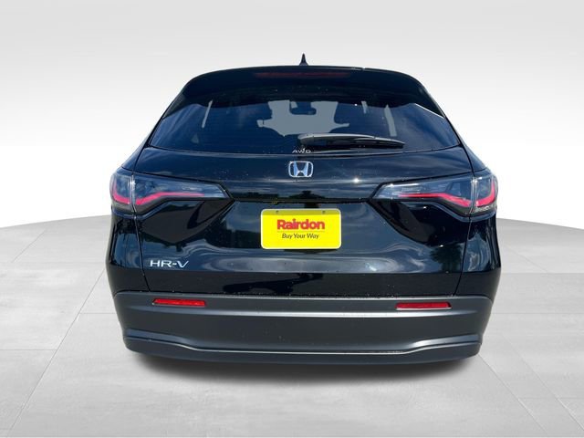 New 2026 Crystal Black Pearl Honda LX image 7