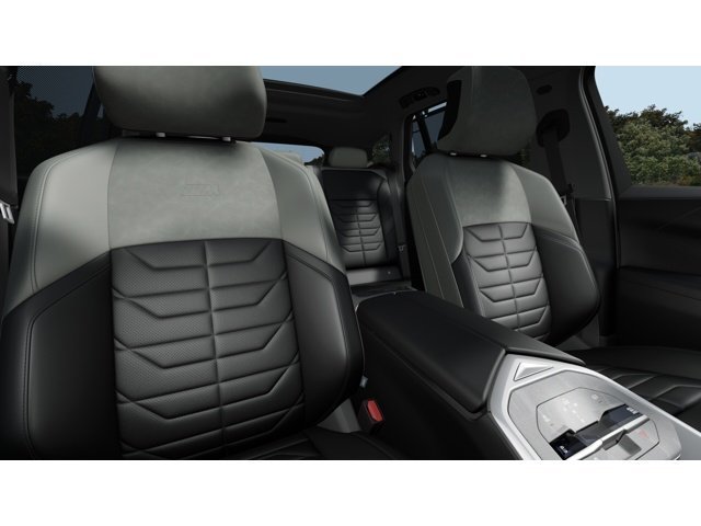 New 2027 Space Silver Metallic BMW X5 40 image 11