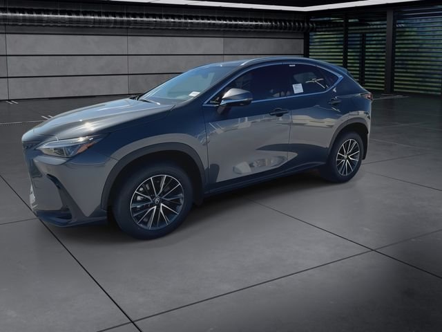 New 2026 Cloudburst Gray Lexus  350 PREMIUM AWD image 4