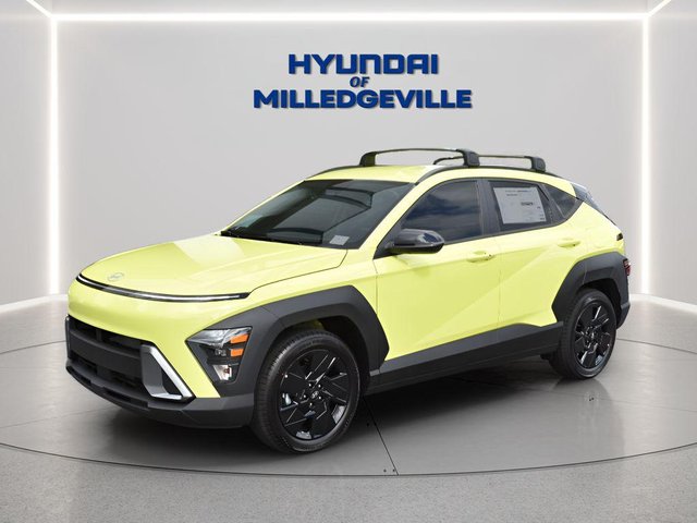 2026 Hyundai KONA SEL Sport FWD