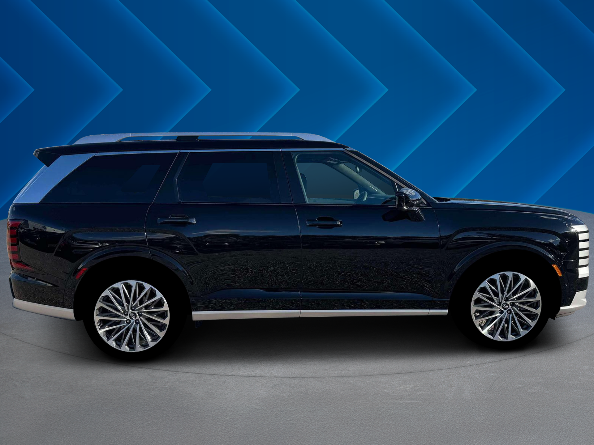 New 2026 Abyss Black Pearl Hyundai Calligraphy image 30