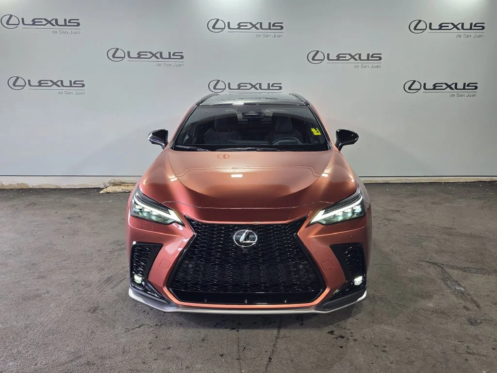 New 2026  Lexus 350 F SPORT Handling image 2