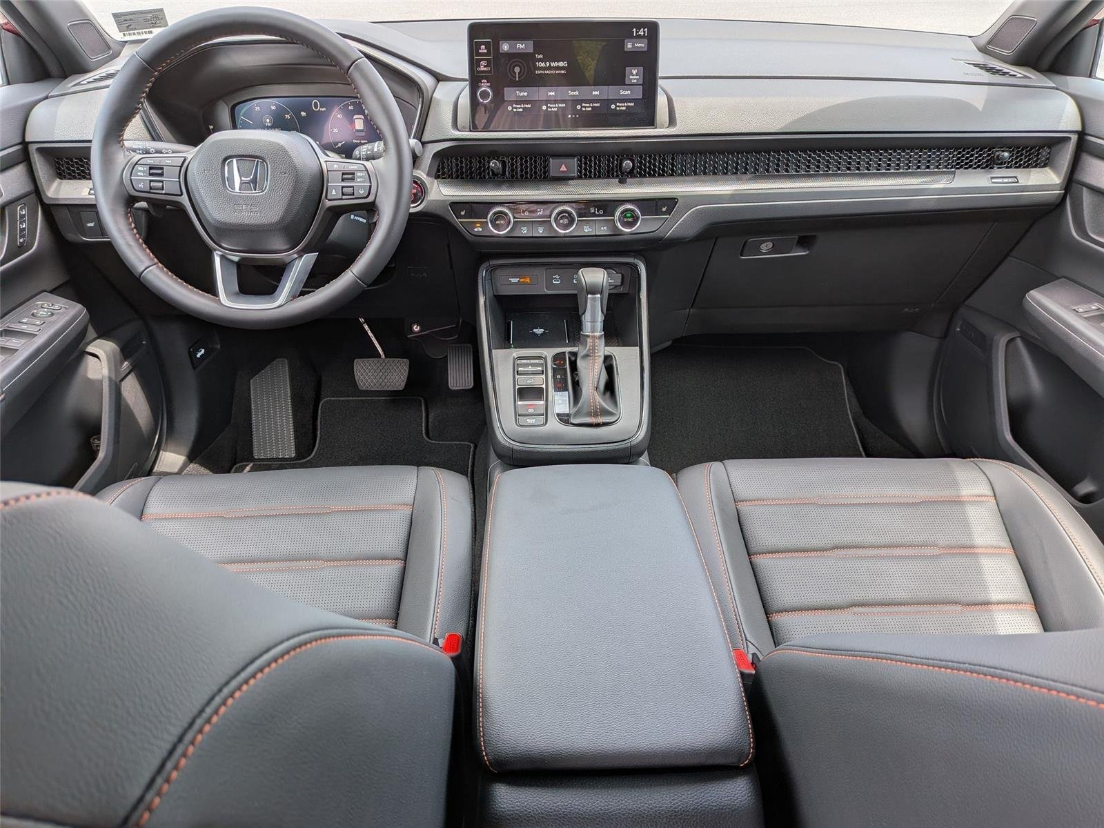 Used 2026 Radiant Red Metallic Honda Sport-L image 30