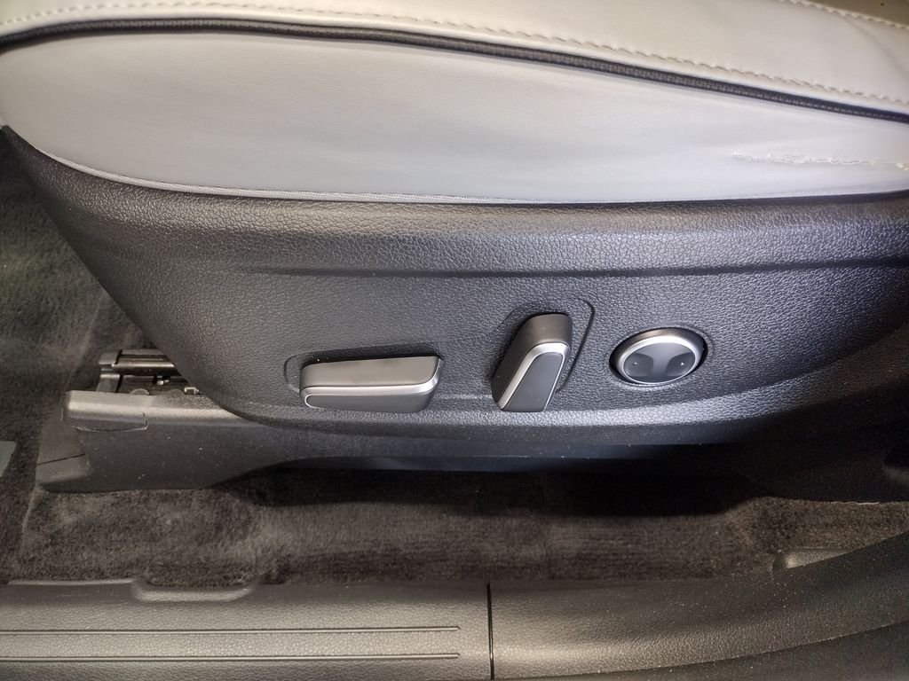 Certified Used 2024 Silver Hyundai SEL image 23
