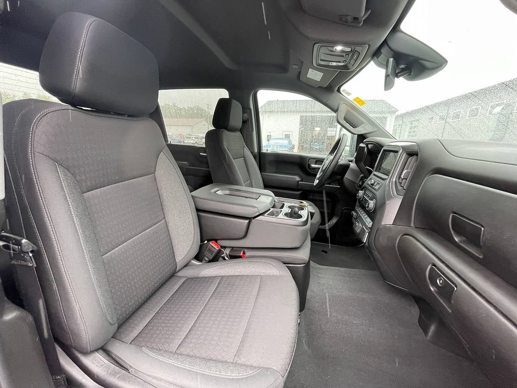 Used 2024 Summit White Chevrolet Custom image 26