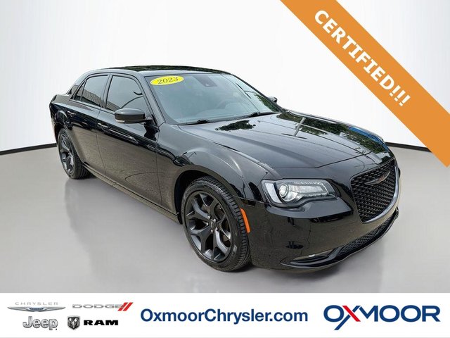 2023 Chrysler 300S 300S