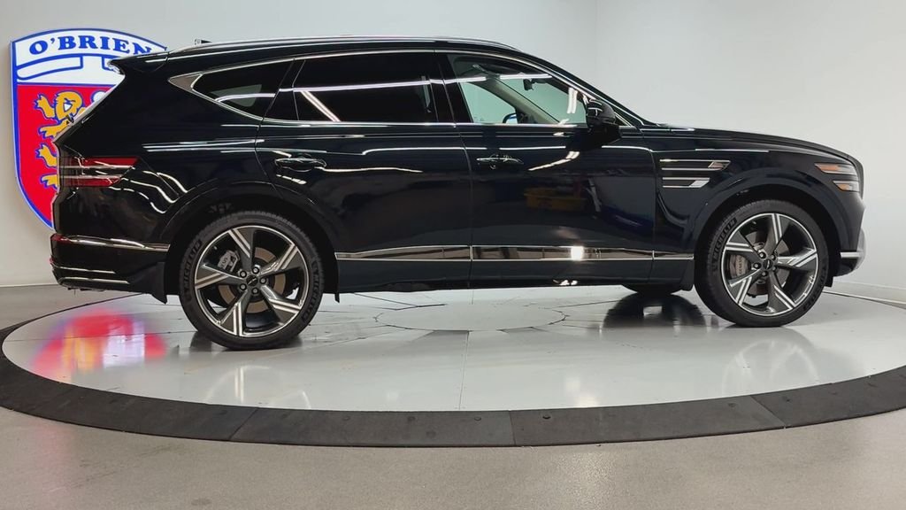 New 2026 Black Genesis 3.5T Prestige image 4