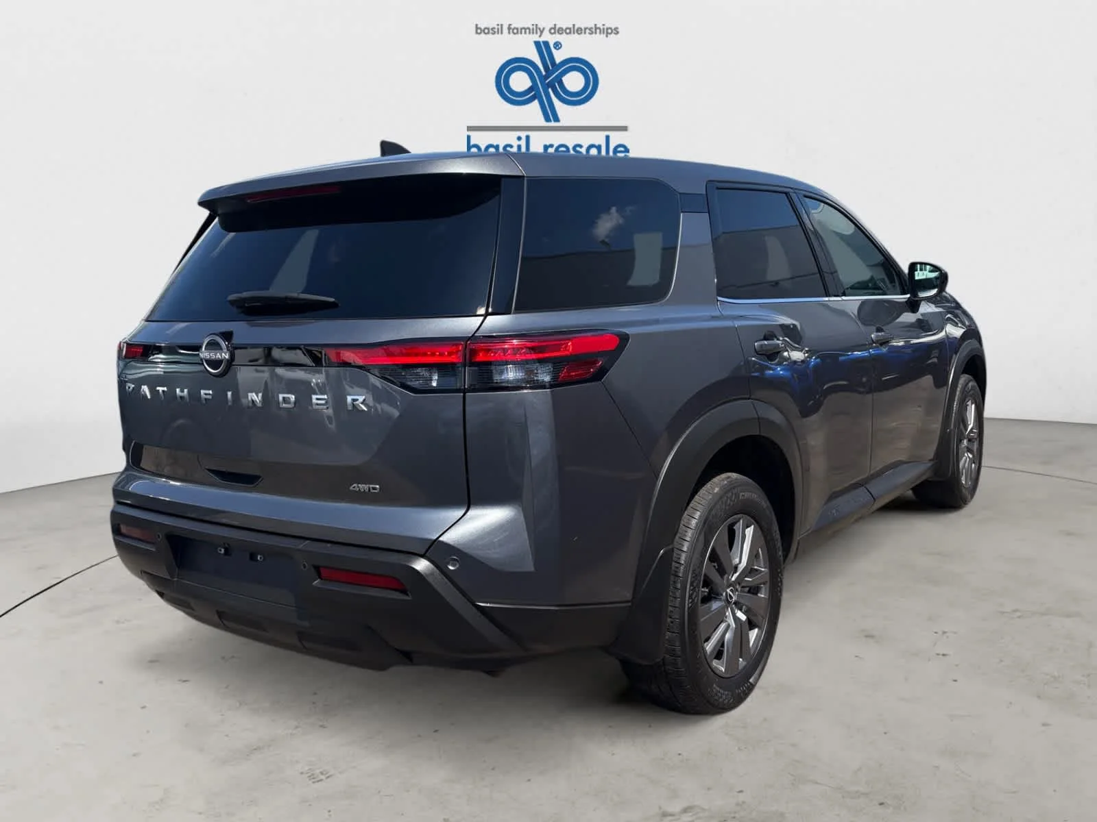 Used 2025 Gun Metallic Nissan S image 5