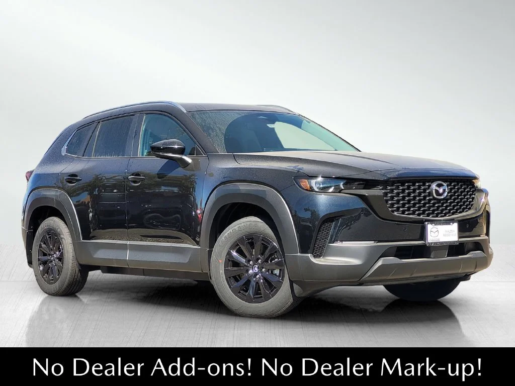 2026 Mazda CX-50