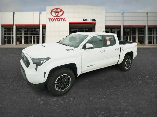 2026 Toyota Tacoma 4WD TRD Sport Hybrid