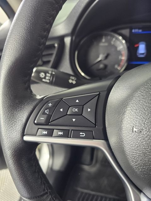 Used 2020 Brilliant Silver Metallic Nissan SV image 19