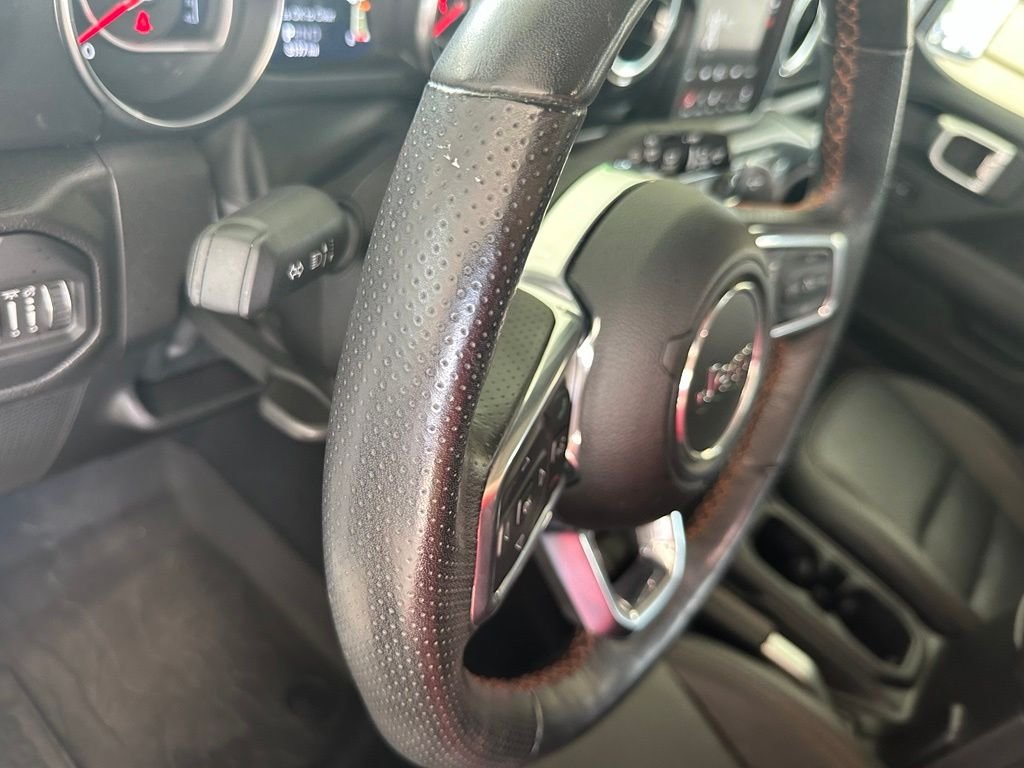 Used 2022 White Jeep Unlimited Rubicon 392 image 19