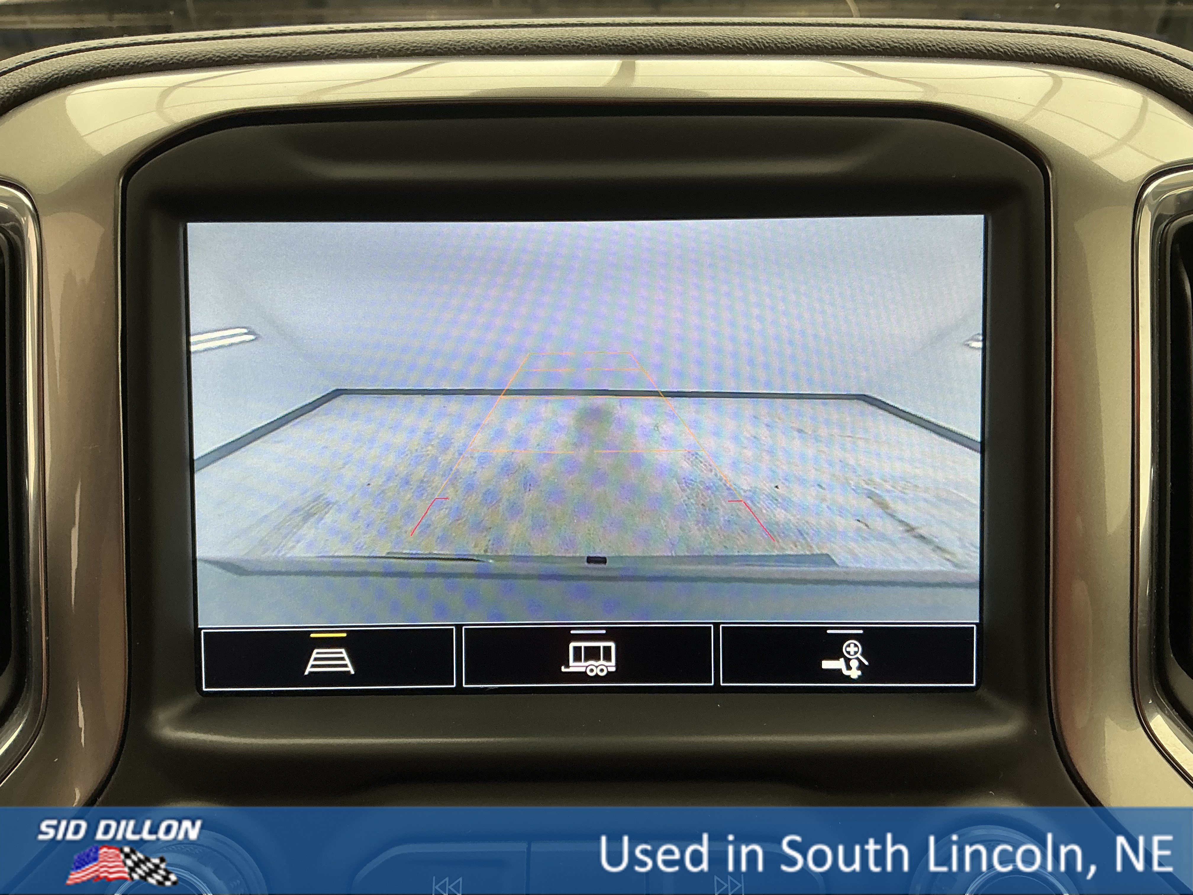 Used 2021 Satin Steel Metallic Chevrolet LTZ image 7