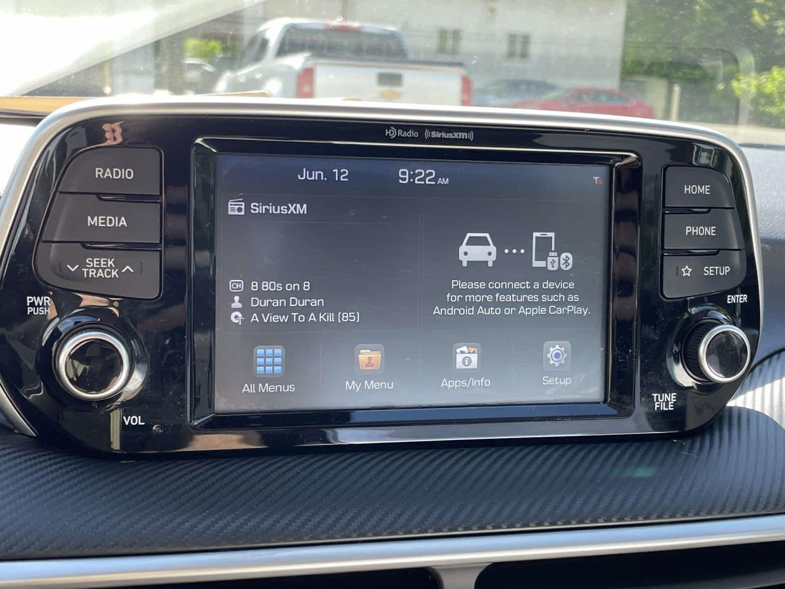 Used 2019 Coliseum Gray Hyundai SEL image 25
