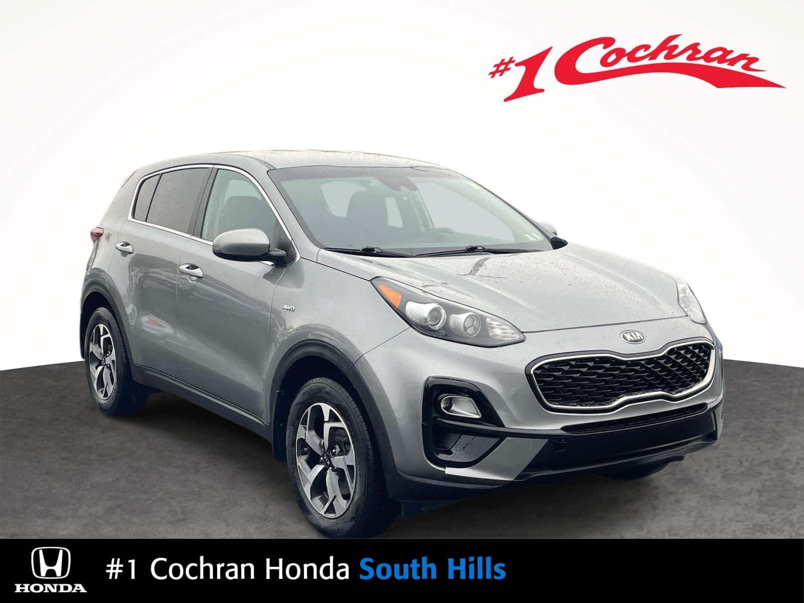 2020 Kia Sportage LX