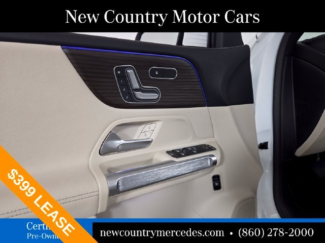 Certified Used 2026 White Mercedes-Benz GLB 250 image 21