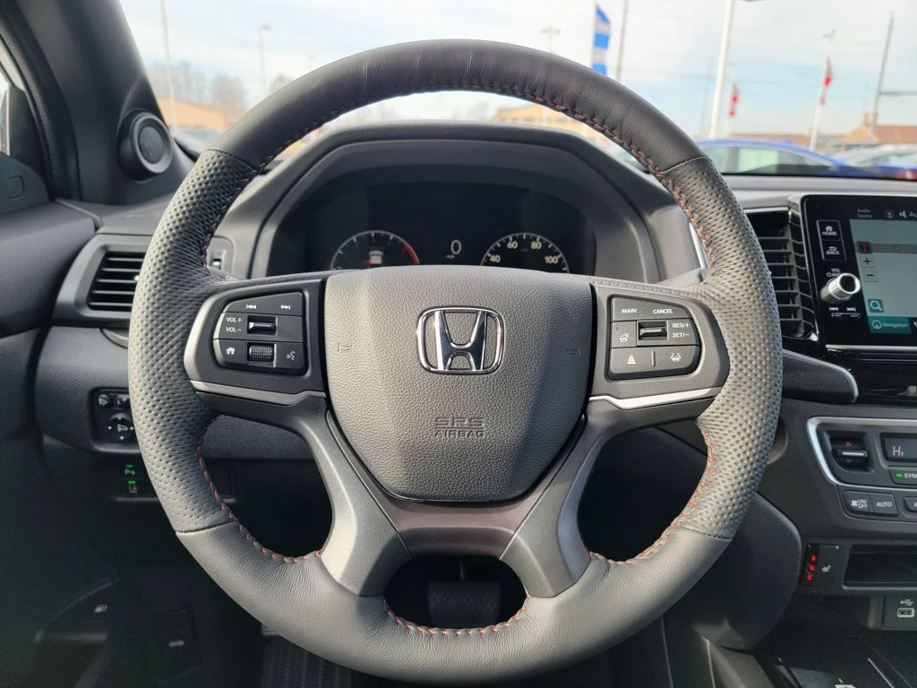 2026 Honda Ridgeline TrailSport - Photo 28