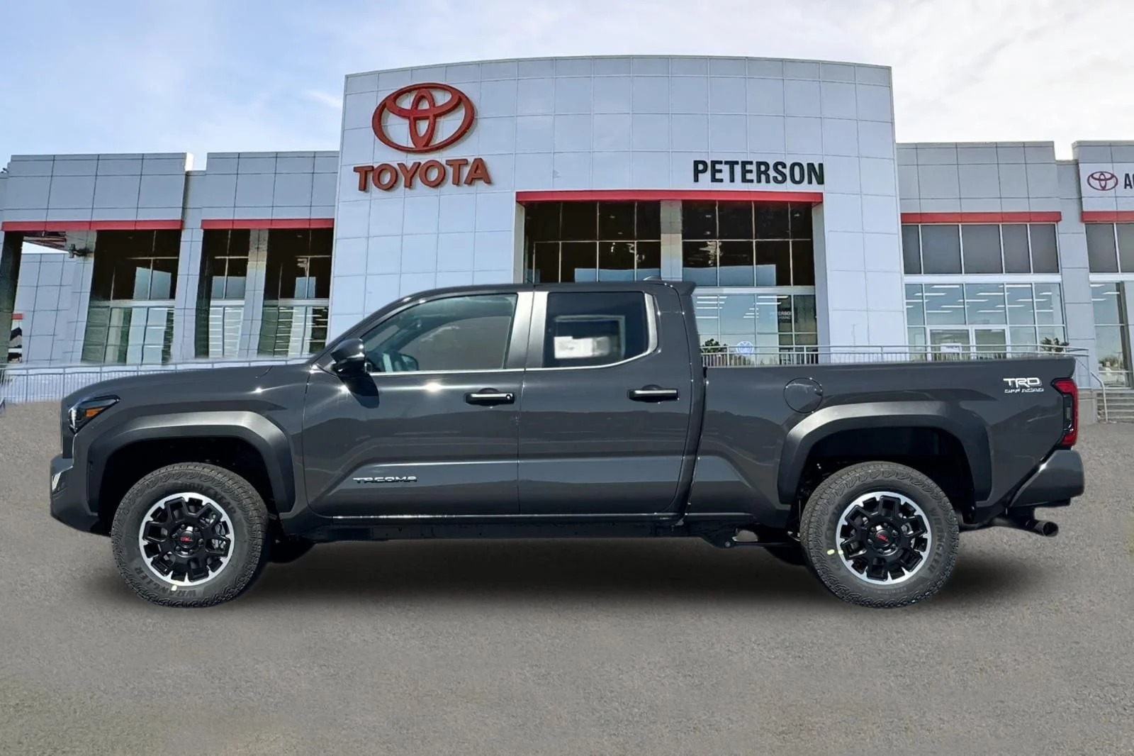 New 2026  Toyota TRD Off-Road image 7