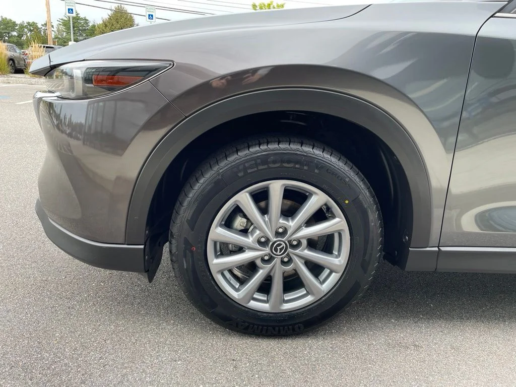 Certified Used 2023 Gray Mazda 2.5 S Preferred Package image 8