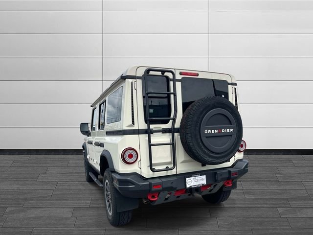 Used 2026  INEOS Fieldmaster Edition image 5