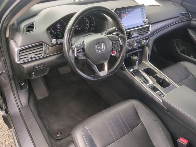 2020 Honda Accord EX-L - Photo 12
