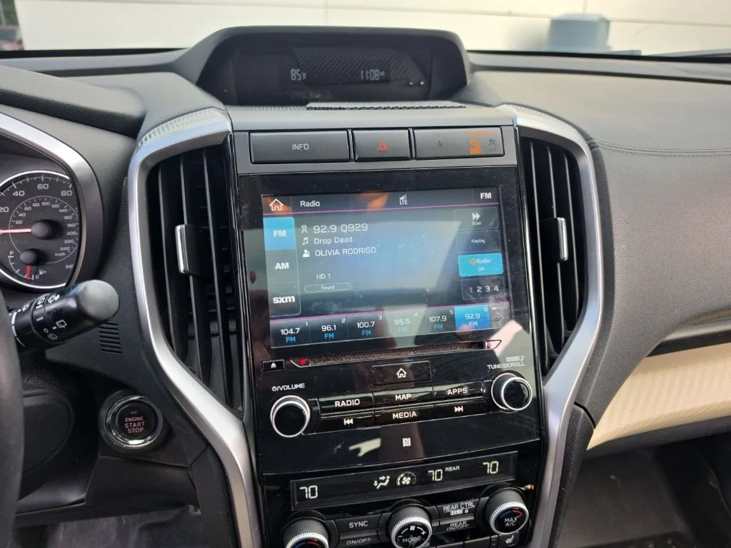 Used 2019 Crystal White Pearl Subaru Premium image 16